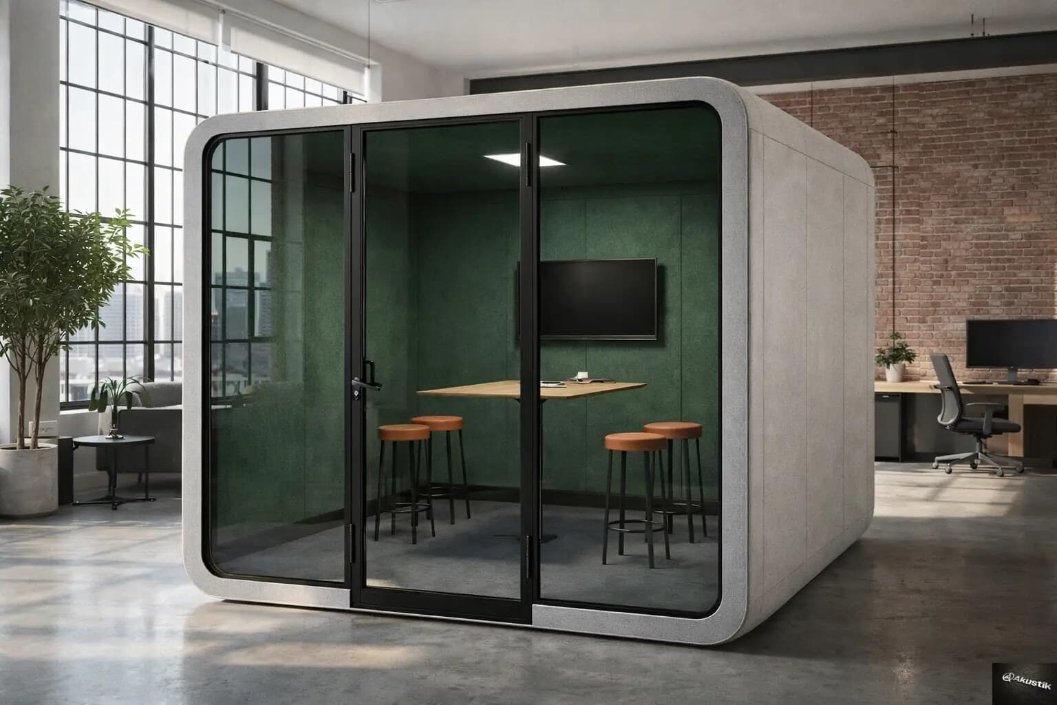 Plazos de entrega de office pods en Europa: cómo proteger una ventana de 4-6 semanas
