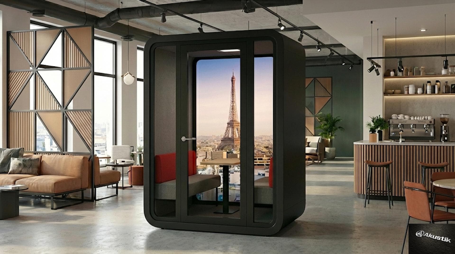 Office phone booth vs meeting room: which one protects more work per square meter?