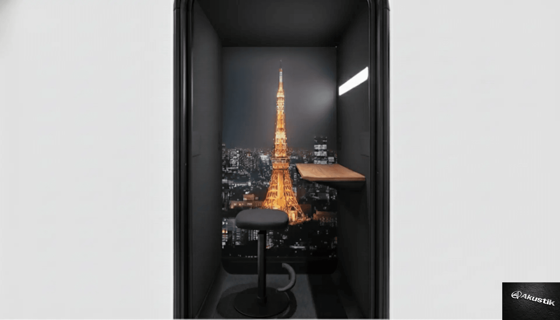 Tokyo o Berlin: ¿qué office phone booth conviene comprar primero?